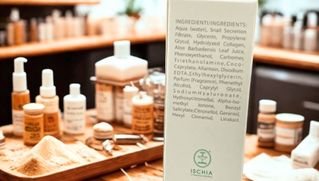 Ischia | Siero Antirughe Azione Urto da 30ml